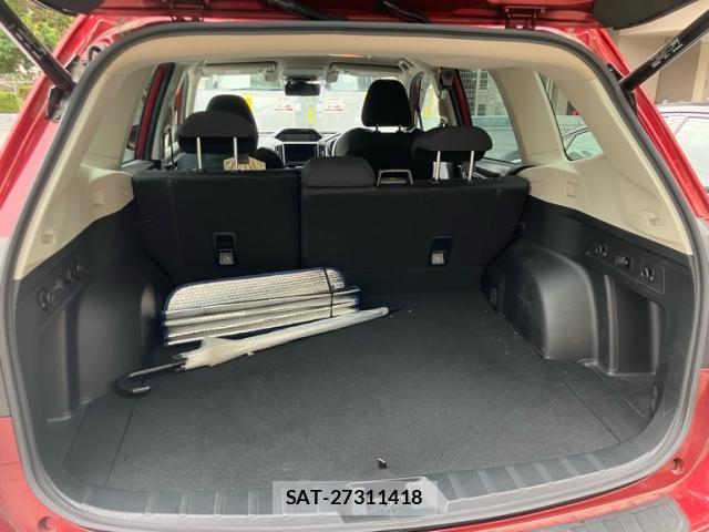 Subaru FORESTER 2021-08 8877956-5