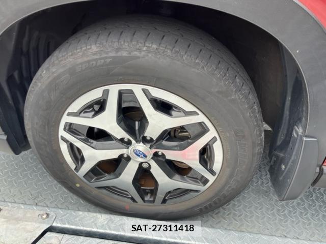 Subaru FORESTER 2021-08 8877956-8