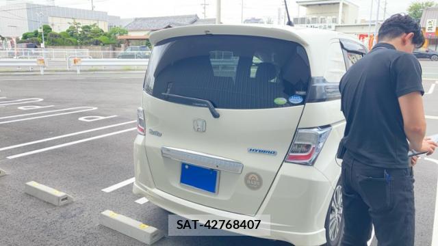 Honda FREED SPIKE 2012-05 8877010-5