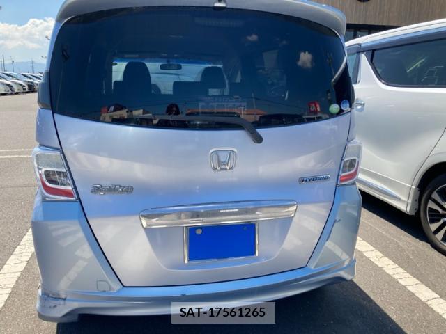 Honda FREED SPIKE 2012-01 8877537-5