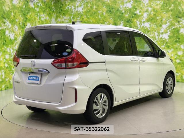 Honda FREED 2017-08 8878076-2