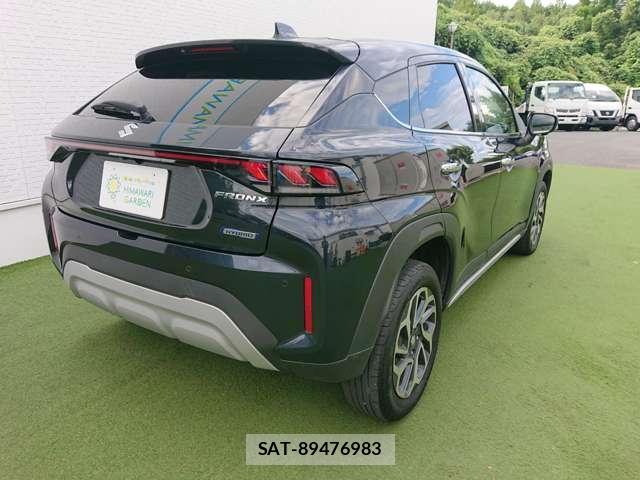 Suzuki Fronx 2024-11 8877993-1