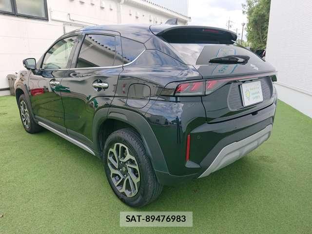 Suzuki Fronx 2024-11 8877993-3