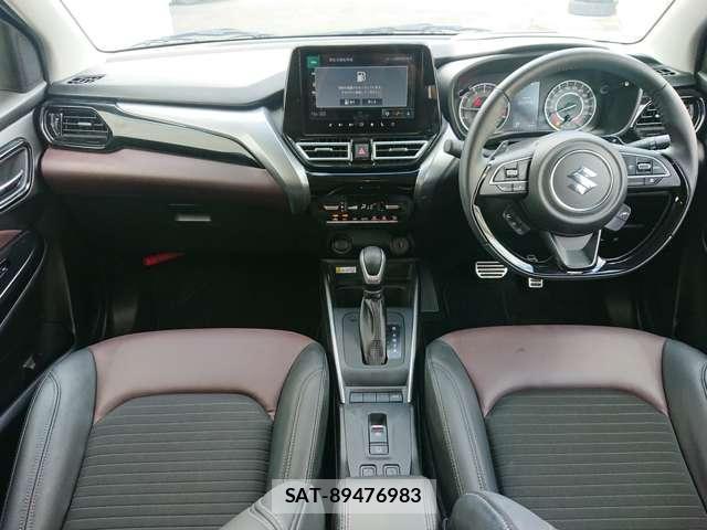 Suzuki Fronx 2024-11 8877993-4