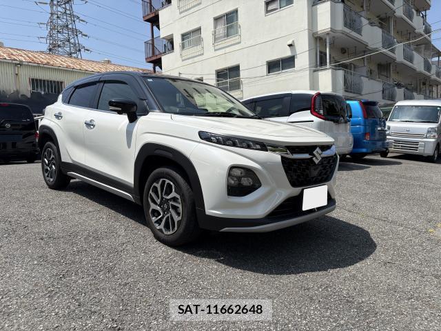 Suzuki Fronx 2024-10 8878016-13