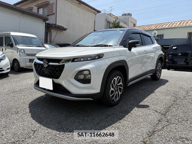 Suzuki Fronx 2024-10 8878016-14