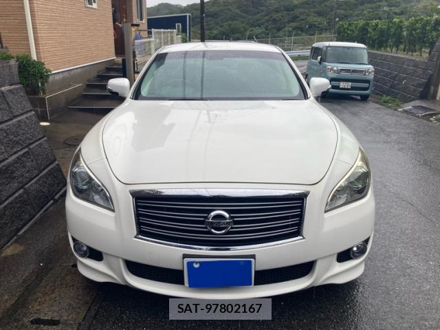 Nissan FUGA 2010-05 8876502-0