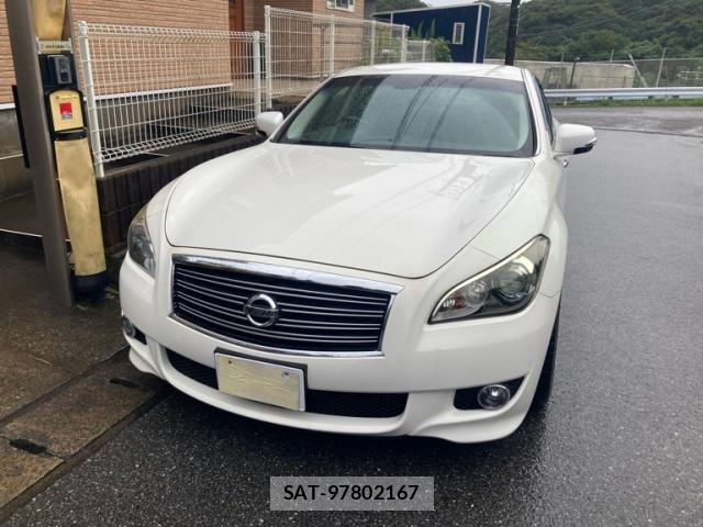 Nissan FUGA 2010-05 8876502-1
