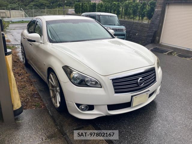 Nissan FUGA 2010-05 8876502-2