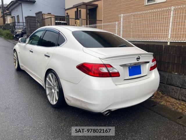 Nissan FUGA 2010-05 8876502-5