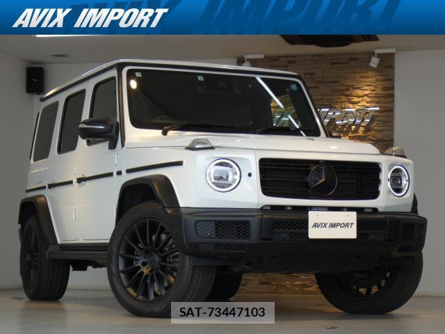 Mercedes Benz G-CLASS 2022-05 8876563-0