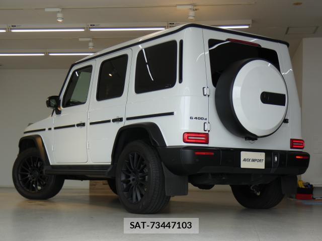 Mercedes Benz G-CLASS 2022-05 8876563-1