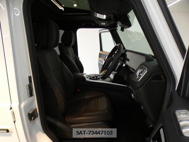 Mercedes Benz G-CLASS 2022-05 8876563-18