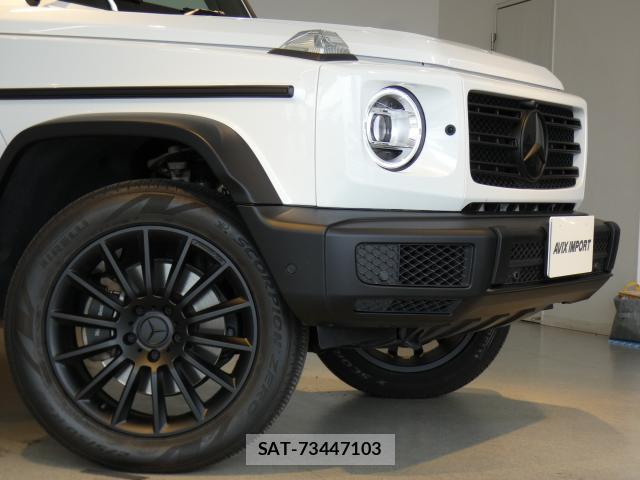 Mercedes Benz G-CLASS 2022-05 8876563-4
