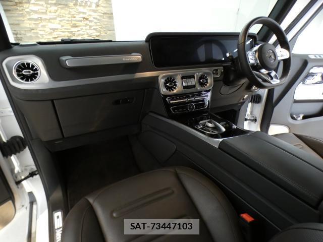 Mercedes Benz G-CLASS 2022-05 8876563-7