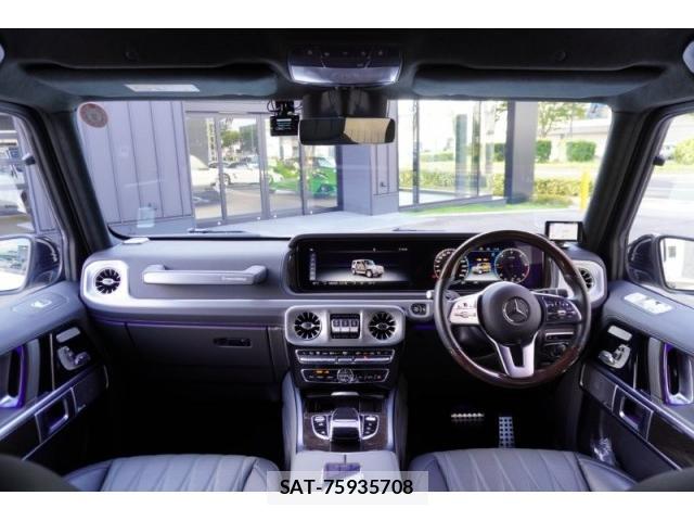 Mercedes Benz G-CLASS 2021-01 8877007-1