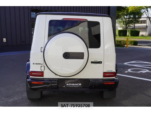 Mercedes Benz G-CLASS 2021-01 8877007-10