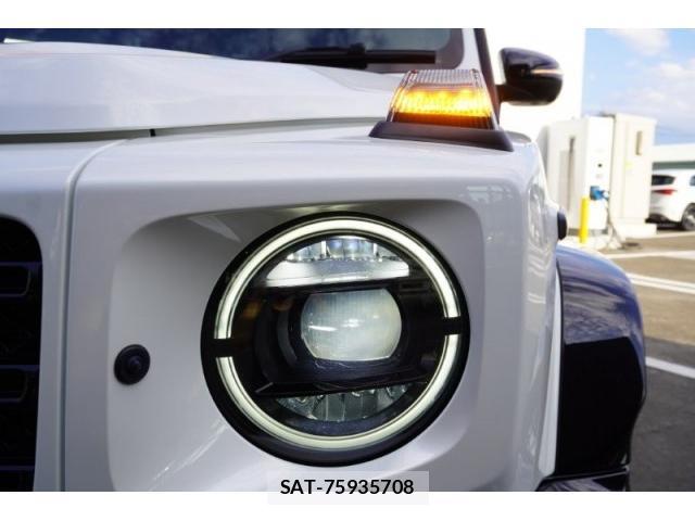 Mercedes Benz G-CLASS 2021-01 8877007-11