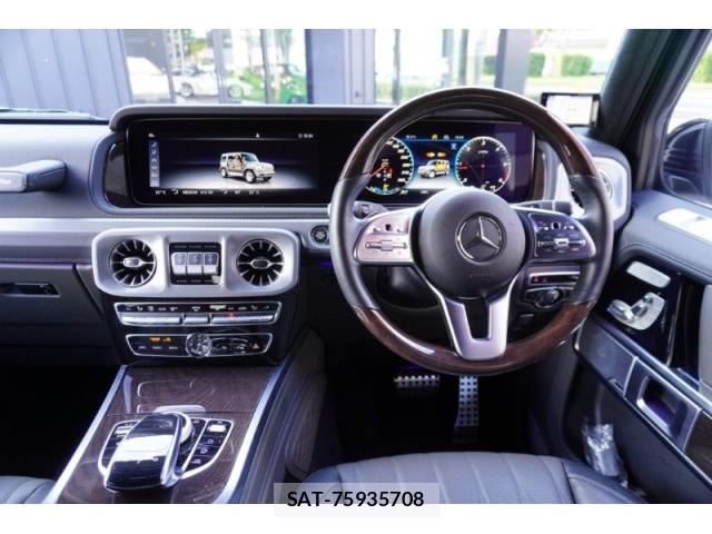 Mercedes Benz G-CLASS 2021-01 8877007-14
