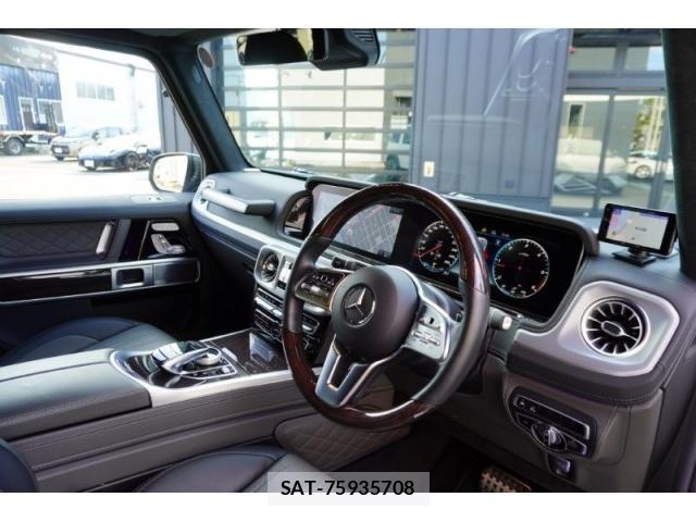 Mercedes Benz G-CLASS 2021-01 8877007-15