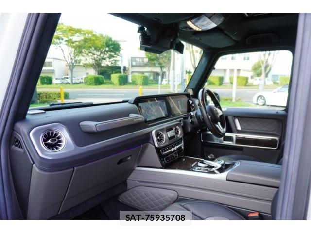 Mercedes Benz G-CLASS 2021-01 8877007-16