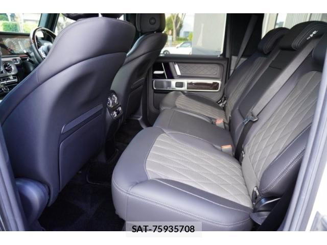 Mercedes Benz G-CLASS 2021-01 8877007-17
