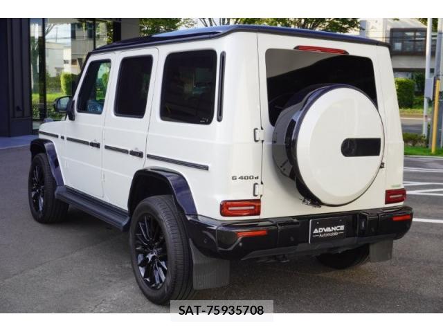 Mercedes Benz G-CLASS 2021-01 8877007-2