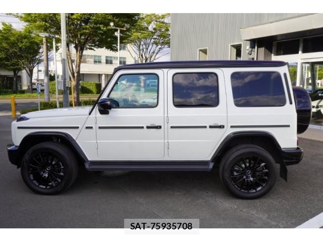 Mercedes Benz G-CLASS 2021-01 8877007-3
