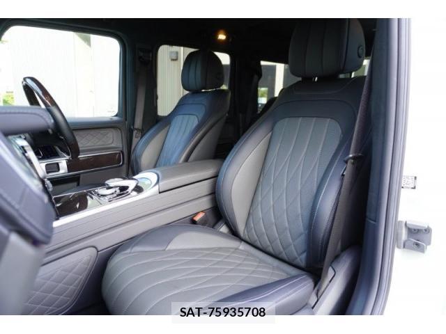 Mercedes Benz G-CLASS 2021-01 8877007-5