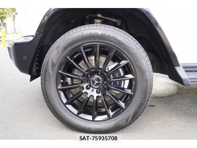 Mercedes Benz G-CLASS 2021-01 8877007-8