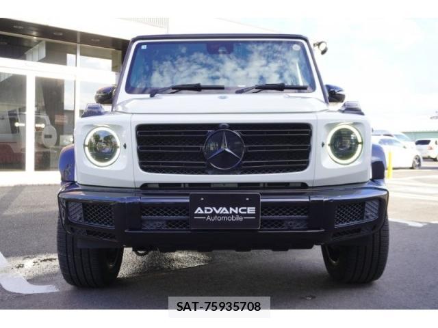 Mercedes Benz G-CLASS 2021-01 8877007-9