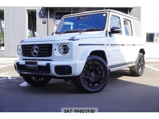Mercedes Benz G-CLASS 2024-09 8877008-0