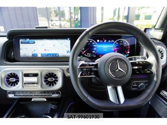 Mercedes Benz G-CLASS 2024-09 8877008-1