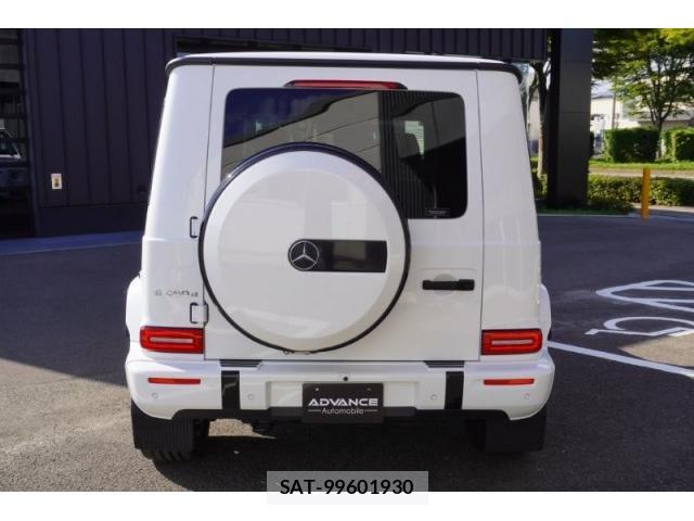 Mercedes Benz G-CLASS 2024-09 8877008-10