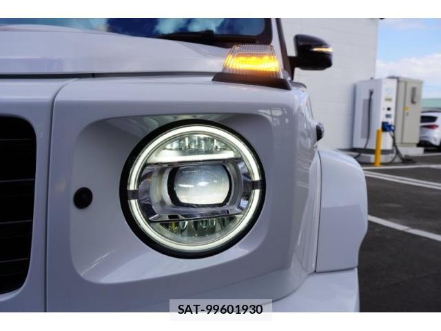Mercedes Benz G-CLASS 2024-09 8877008-11