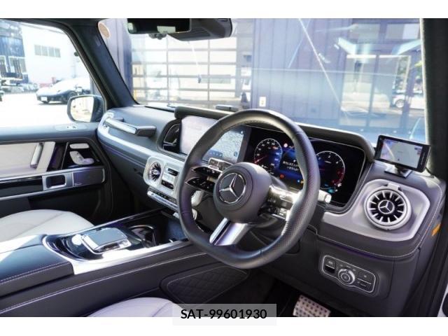 Mercedes Benz G-CLASS 2024-09 8877008-14