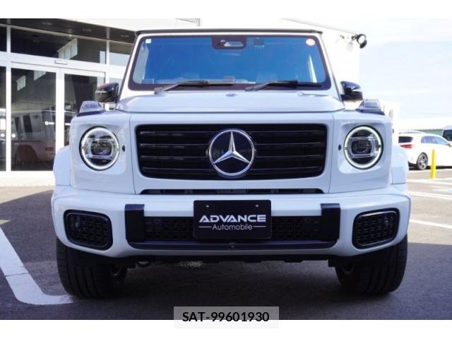 Mercedes Benz G-CLASS 2024-09 8877008-9