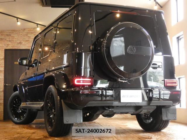 Mercedes Benz G-CLASS 2022-06 8878014-1