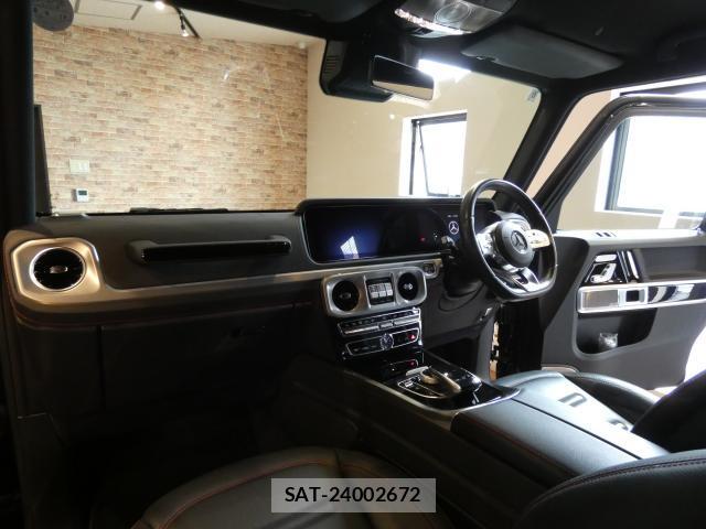 Mercedes Benz G-CLASS 2022-06 8878014-12