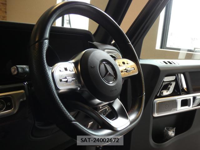 Mercedes Benz G-CLASS 2022-06 8878014-13