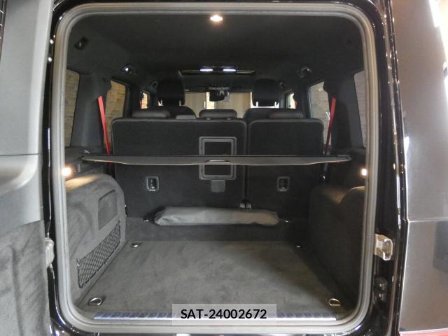 Mercedes Benz G-CLASS 2022-06 8878014-19
