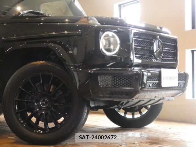 Mercedes Benz G-CLASS 2022-06 8878014-4