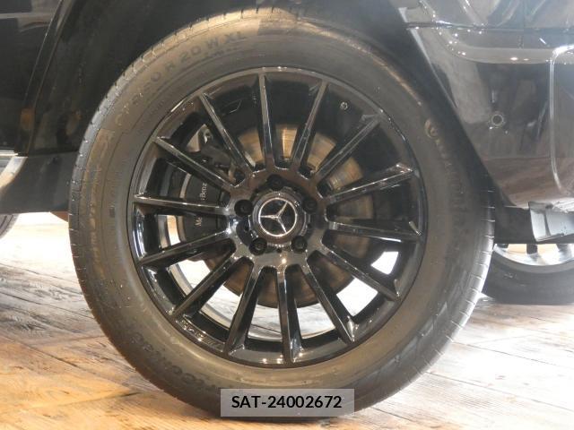 Mercedes Benz G-CLASS 2022-06 8878014-5