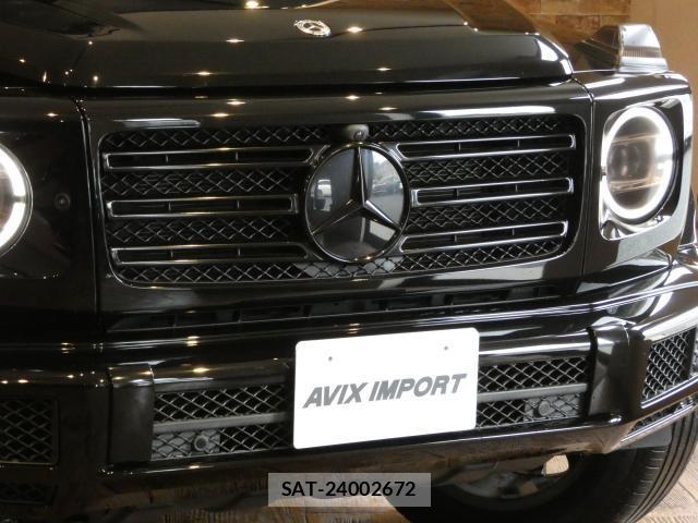Mercedes Benz G-CLASS 2022-06 8878014-7