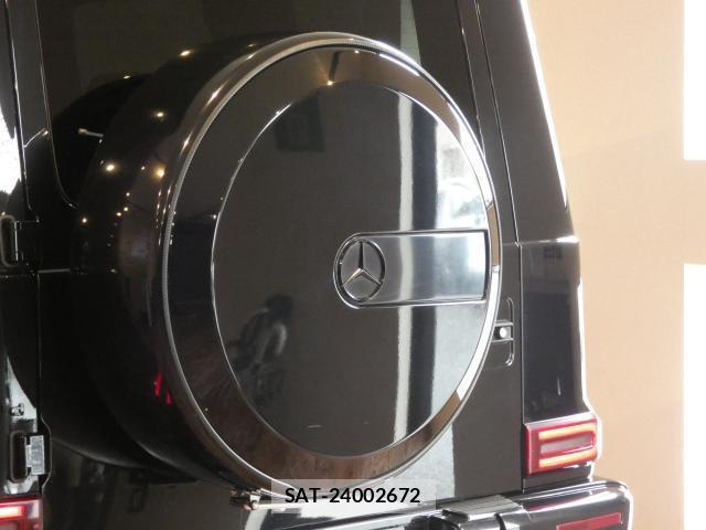 Mercedes Benz G-CLASS 2022-06 8878014-8