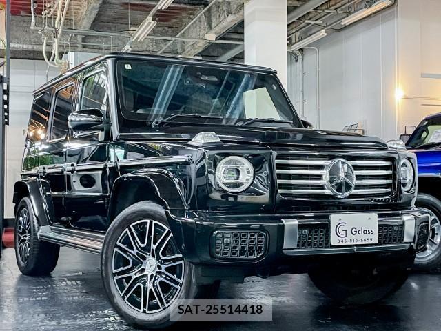 Mercedes Benz G-CLASS 2024-07 8878433-0