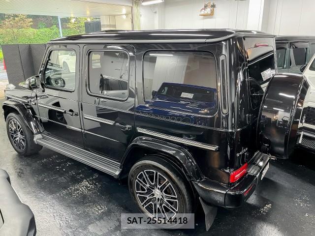 Mercedes Benz G-CLASS 2024-07 8878433-1