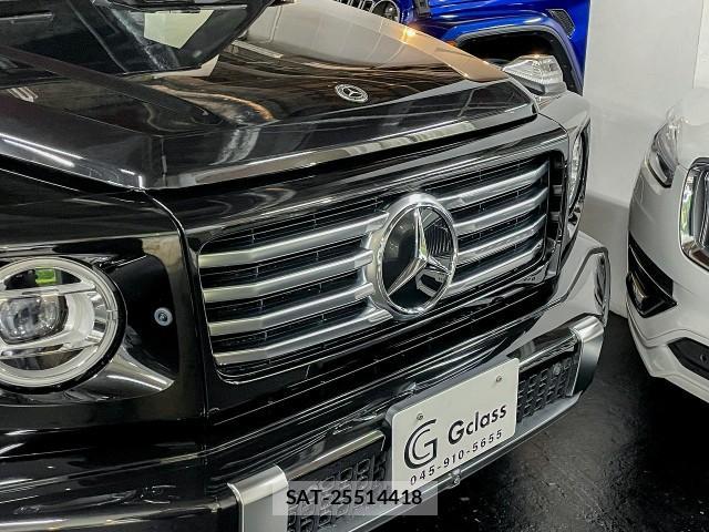 Mercedes Benz G-CLASS 2024-07 8878433-11