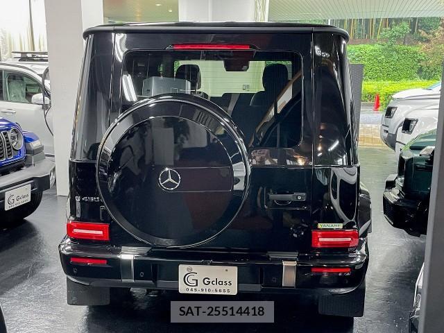 Mercedes Benz G-CLASS 2024-07 8878433-12