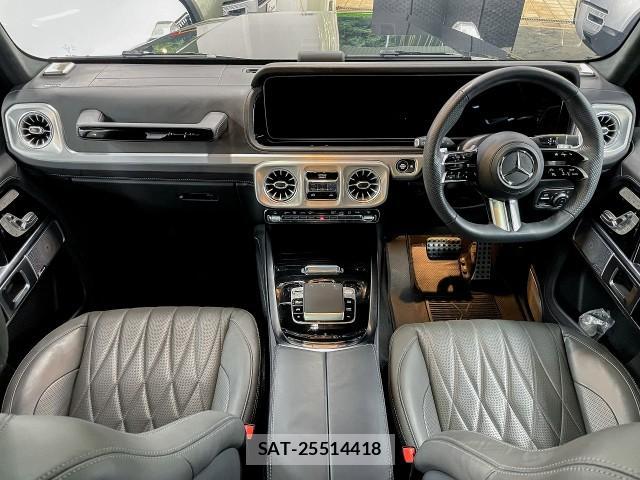 Mercedes Benz G-CLASS 2024-07 8878433-2
